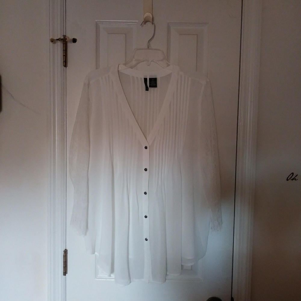 New Direction blouse